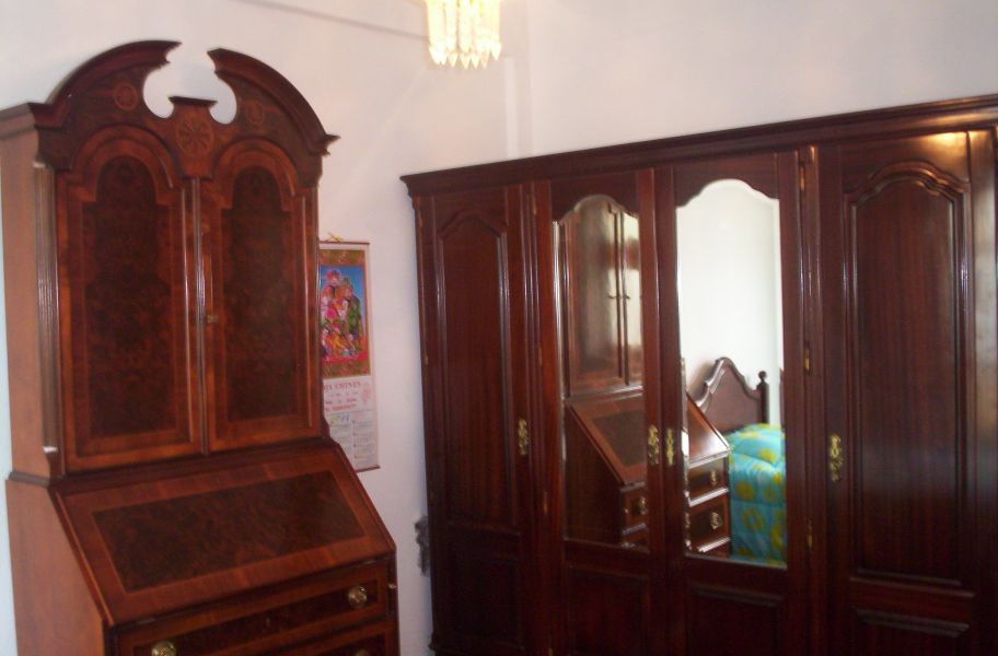 S. Pedro Estoril - Quarto com WC privativo. Praias