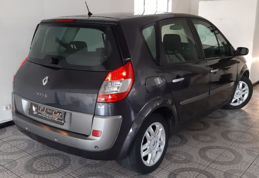 Renault Scénic 2 SL Exception 1.5 DCI 100 CV
