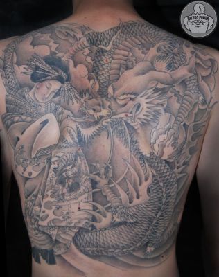 Tattoo Power - Estudio Tatuagens Porto - Matosinhos