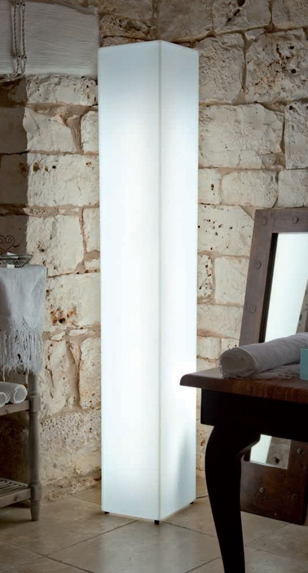 Lampara diseño italiano modum