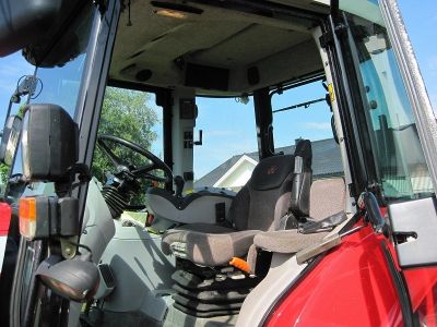 Trator Massey Ferguson 7480 2007