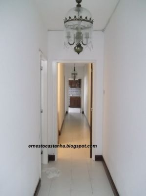 Moradia T2 , Bem localizado , perto das escolas e Universidade 