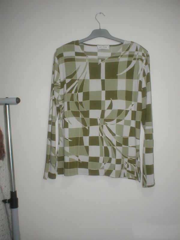 Lote de 9 Túnicas XL