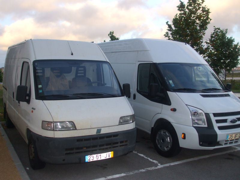 Equipa qualificada efectue serviços de mudanças e entregas