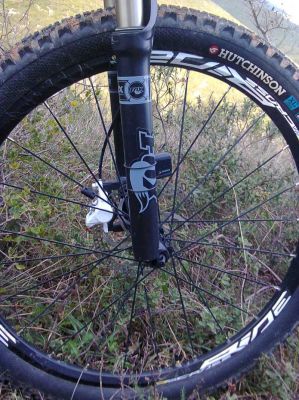 BTT Suspensão Total - Orbea Occam Alu Race 2011