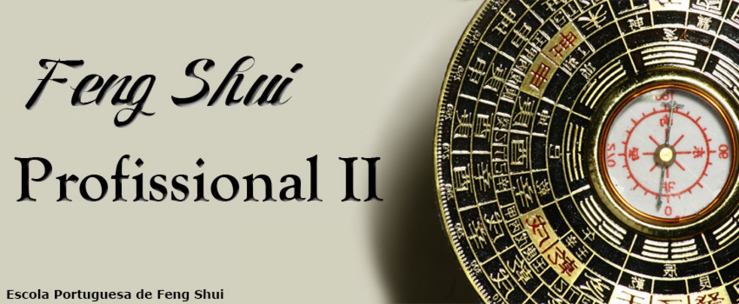 Curso Profissional de Feng Shui, por internet