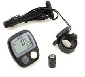 Velocímetro Digital para Bicicleta