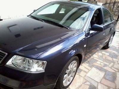 Audi A6 tdi