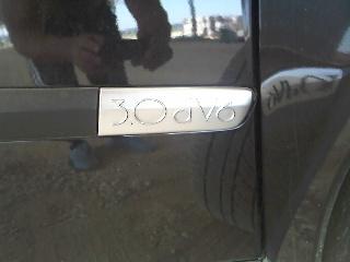 vendo renault velsatis 3.0 dv6