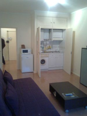 T1 bem localizado, no centro de Lisboa. 