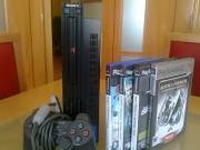 PS2 + jogos