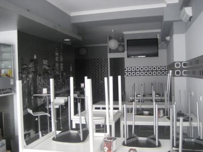 Café Bar Restaurante Trespassa-se