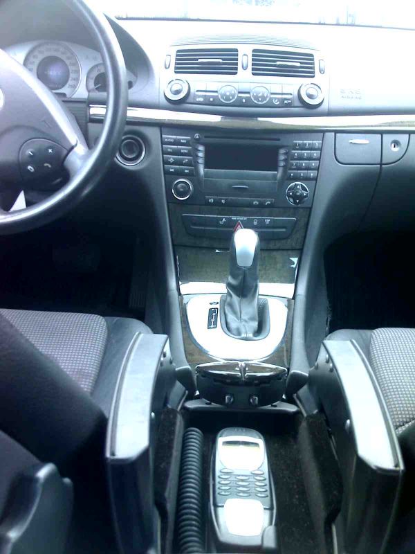 Mercêdes Benz classe E220 CDI Avantgarde