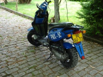 SCOOTER PGO-PMX50