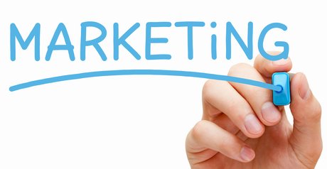 Marketing m/f full/part-time