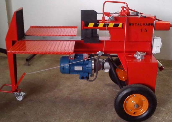 Rachador de lenha 15