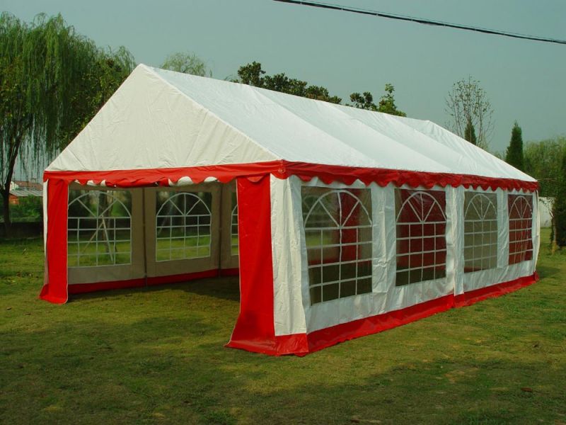 Tenda 8x4pe