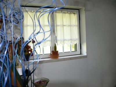 Andar com dois quartos e casa de banho