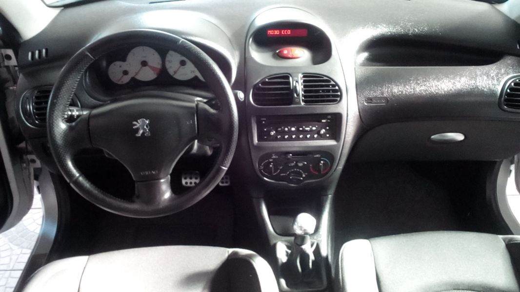 Peugeot 206 SW XS 1.4 HDI