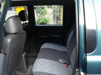 Mitsubishi L200 Strada 4X4 - Cabine