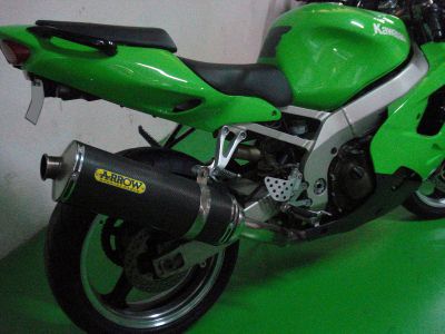 Kawasaki Ninja ZX-9 R