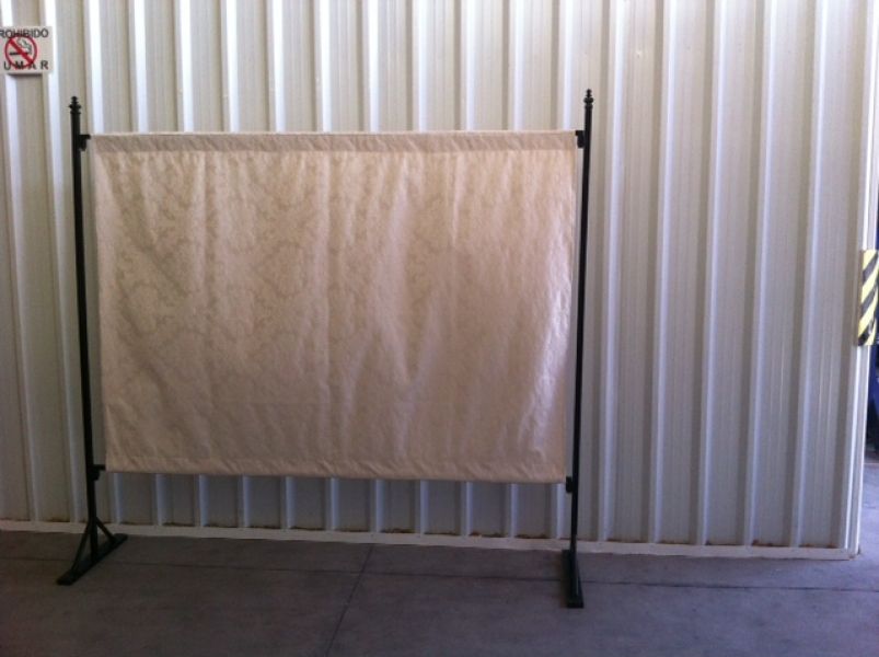 Biombos para eventos / casa / catering