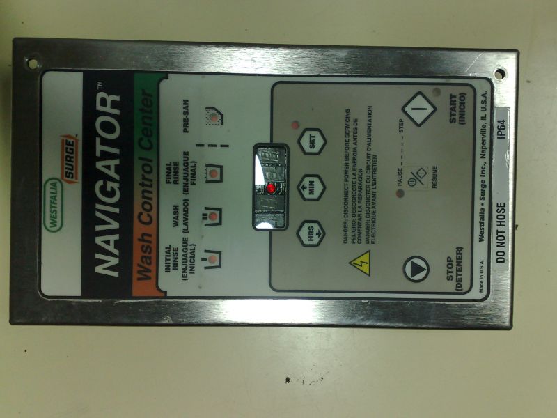 Reparação Modulos e Placas Eletrónicas WESTFALIA