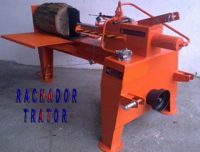 Rachadores de lenha