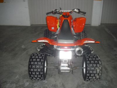 Raptor 660 Ano 2002
