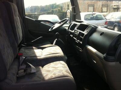 Renault Maxity 150 (pesado de mercadorias) - 13500€