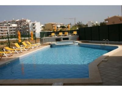 T1/T2/T3 NOVOS EM LAGOS C/ PISCINA / REF: 1282