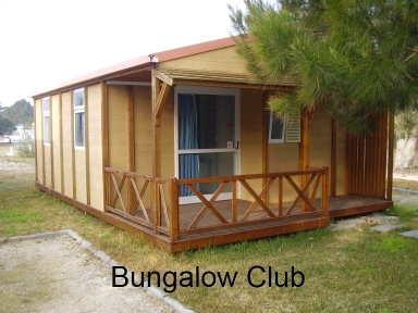 Portugal Praia de Quiaios Camping & Bungalows