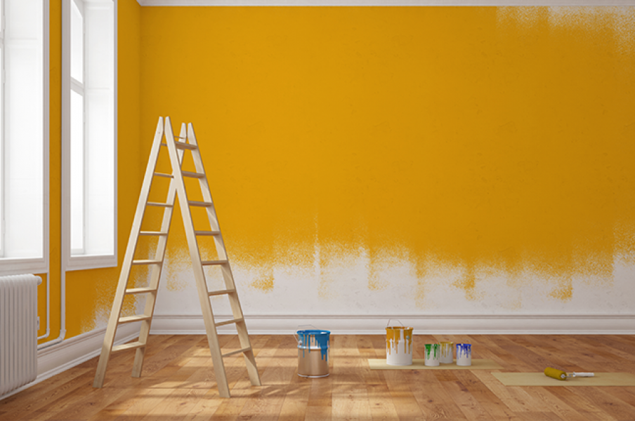 Pintamos o seu Apartamento ou Moradia com Preços low cost.