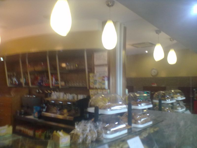 Pastelaria Fabrico Próprio