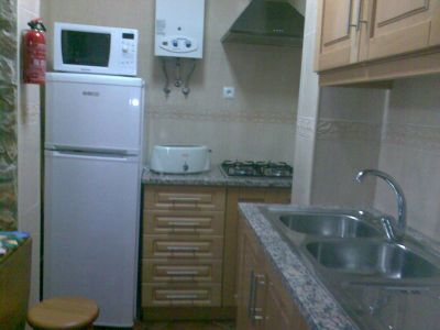 alugo apartamentoT -2  para ferias . fins de semana  PASCOA NA NAZARE  