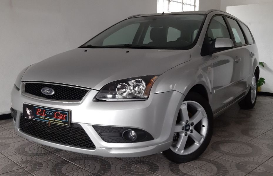 Ford Focus SW S 1.6 TDCI 110 CV