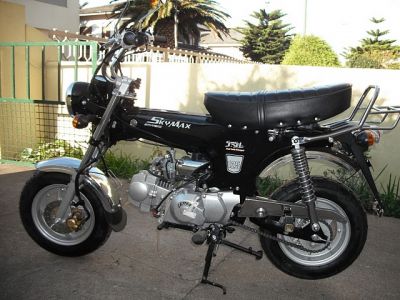 Mini moto Skyteam Dax 125cc