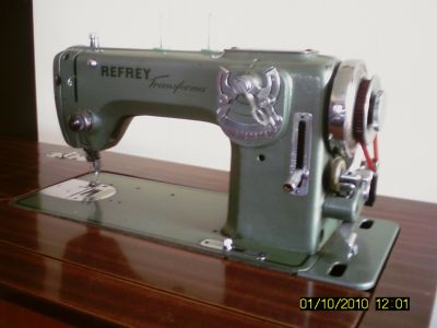 Maquina Costura  Caseira