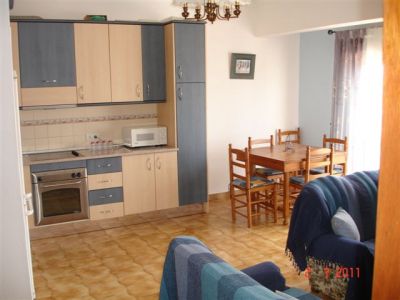 Férias T1 para 4 pessoas em Quarteira