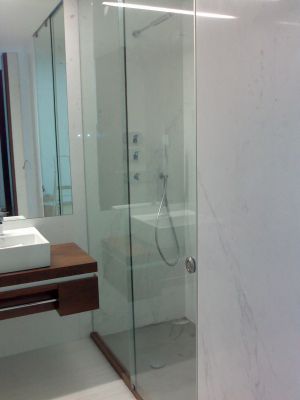 COLOCAÇAO DE VIDROS 