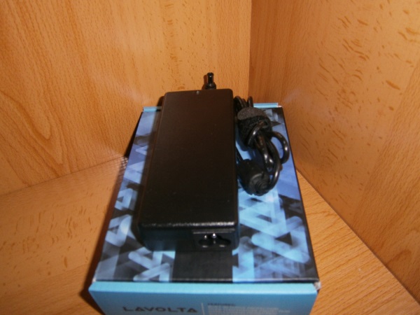 Carregador 19V - 3.42 para Acer e Toshiba