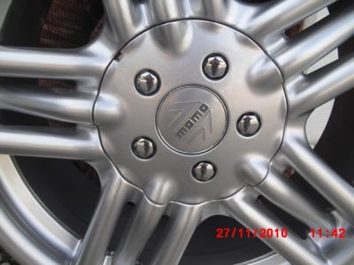 JANTES BMW 17  5X120