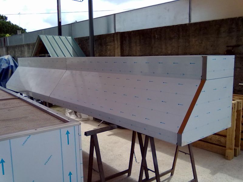 Churrasqueiras a carvão Industrial