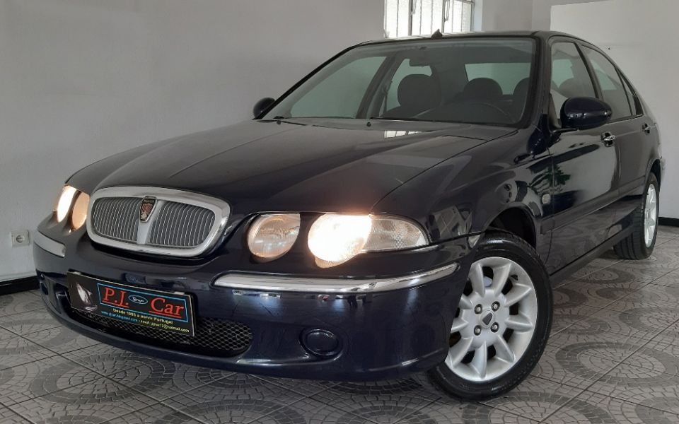 Rover 45 Classic 1.4 i 15V 103 CV