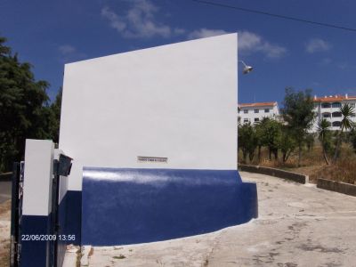 ARMAZÉM 30 METROS QUADRADOS