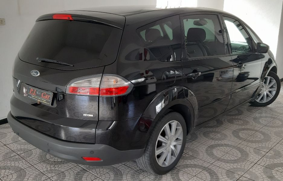 Ford S-Max Titanium 2.0 TDCI 140 CV
