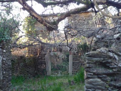 Vende-se Quintinha com Ruína 