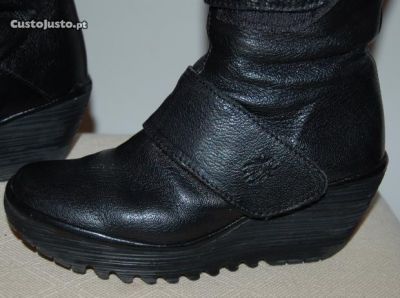 Botas Fly London nº 36 - Como novas