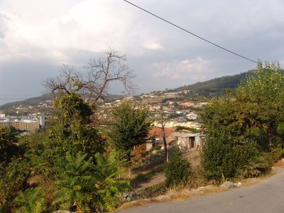 Terreno próximo do centro de Vizela