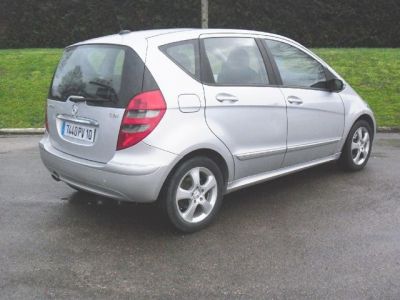 Mercedes Classe A ii 200 cdi avantgarde 5p